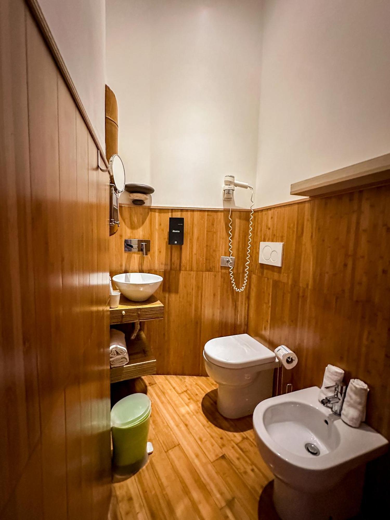 Superior Doppelzimmer mit Duschgrotte