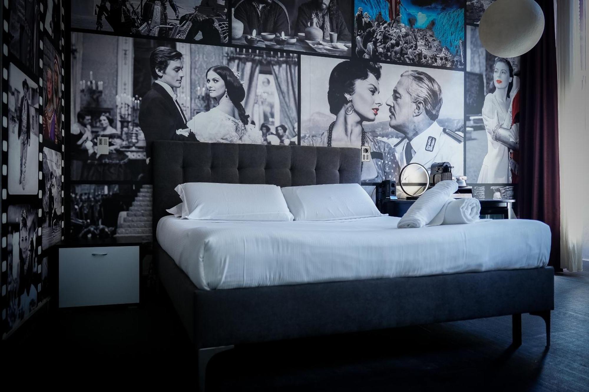Deluxe Doppelzimmer mit Whirlpool