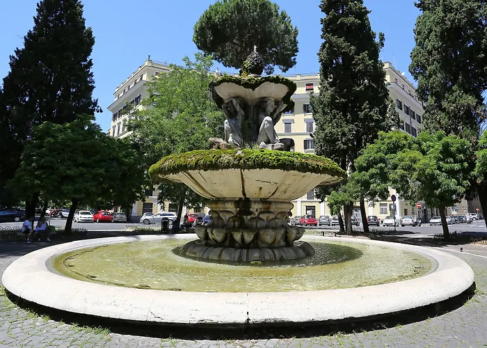 Bed and Breakfast Residenza Cavour Rom